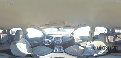 2019 Chevrolet Equinox Lt z USA, uszkodzony, nr VIN 2GNAXUEV3K6236445